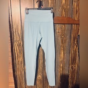 Light Blue LuluLemon leggings